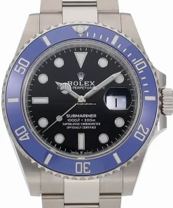 Lovely Fakes Rolex Submariner Date 126619lb Caliber 3235 Automatic Movement 41mm White Gold Case Watch