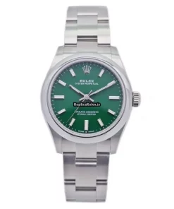 High-end Replica Rolex Oyster Perpetual 277200 Automatic Movement 31mm Steel Case Womens Watch