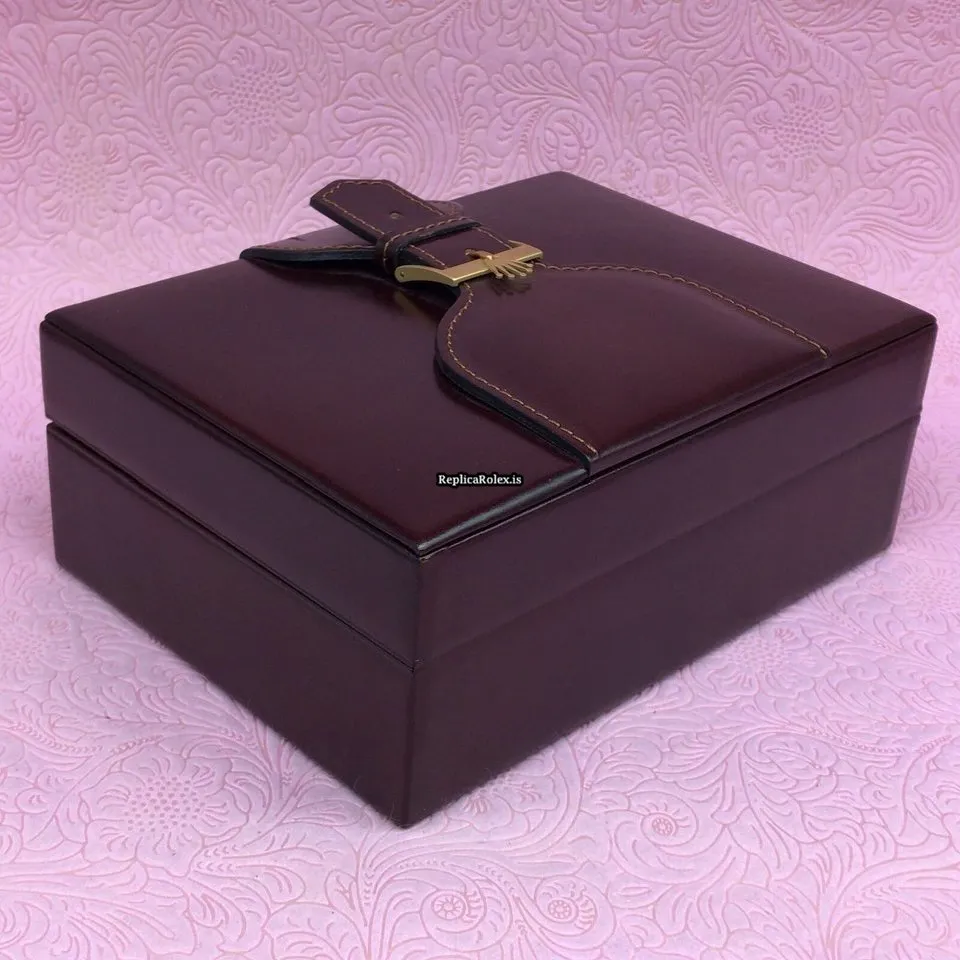 Incredible Replica Rolex Day-date 36 18238 Caliber 3155 Automatic Movement 36mm Yellow Gold Case Mens/unisex Watch - Image 9