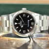 Remarkable Fakes Rolex Explorer 14270 Caliber 3000 Automatic Movement 36x43mm Steel Case Mens/unisex Watch