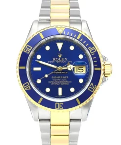 Nice Copies Rolex Submariner Date 16613 Caliber 3135 Automatic Movement 40mm Gold/steel Case Mens/unisex Watch