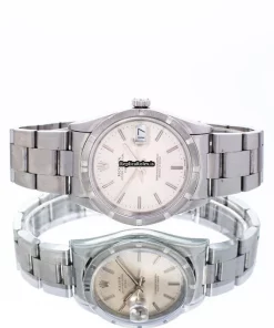 Reliable Replicas Rolex Oyster Perpetual Date 15210 Automatic Movement 34mm Steel Case Mens/unisex Watch