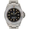 1:1 Replica Rolex Sea-dweller 16660 Caliber 3035 Automatic Movement 40mm Steel Case Mens/unisex Watch