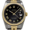 High Quality Replica Rolex Datejust 16233 Automatic Movement 36mm Steel Case Mens/unisex Watch