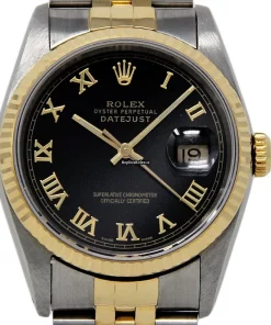 High Quality Replica Rolex Datejust 16233 Automatic Movement 36mm Steel Case Mens/unisex Watch