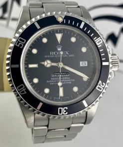 Lovely Replica Rolex Sea-dweller 16660 Caliber 3035 Automatic Movement 40mm Steel Case Mens/unisex Watch