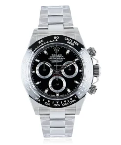 Discount Replica Rolex Daytona 116500ln Caliber 4130 Automatic Movement 40mm Steel Case Mens/unisex Watch