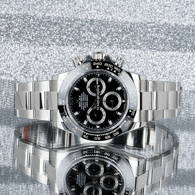 Discount Replica Rolex Daytona 116500ln Caliber 4130 Automatic Movement 40mm Steel Case Mens/unisex Watch - Image 10