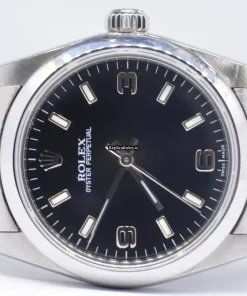 Trustworthy Replica Rolex Oyster Perpetual 31 77080 Caliber 2230 Automatic Movement 31mm Steel Case Mens/unisex Watch