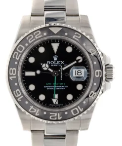 Best Replica Rolex Gmt-master II 116710ln Caliber 3186 Automatic Movement 40mm Steel Case Mens/unisex Watch