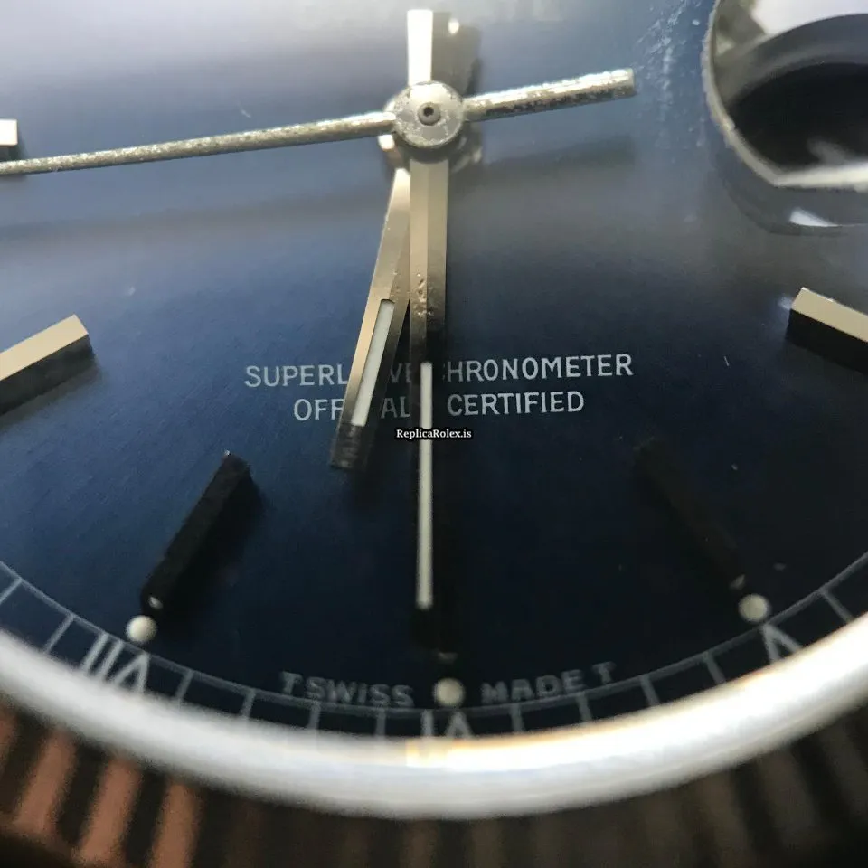 Design Fake Rolex Day-date Oysterquartz 19019 Caliber 5055 Quartz Movement 36mm White Gold Case Mens/unisex Watch - Image 3