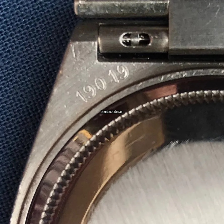 Design Fake Rolex Day-date Oysterquartz 19019 Caliber 5055 Quartz Movement 36mm White Gold Case Mens/unisex Watch - Image 9