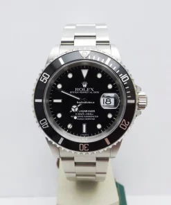 Mind-boggling Replica Rolex Submariner Date 16610 Caliber 3135 Automatic Movement 40mm Steel Case Mens/unisex Watch