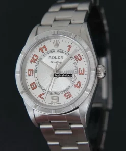 Wonderful Replicas Rolex Air King Precision 14010 Automatic Movement 34mm Steel Case Mens/unisex Watch