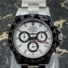 Unique Clone Rolex Daytona 116500ln Caliber 4130 Automatic Movement 40mm Steel Case Mens/unisex Watch
