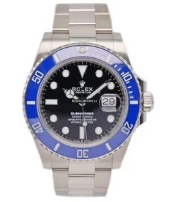 Popular Replica Rolex Submariner Date 126619lb Automatic Movement 41mm White Gold Case Mens/unisex Watch