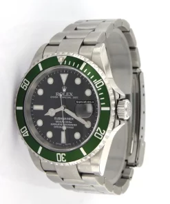 Amazing Clone Rolex Submariner Date 16610lv Caliber 3135 Automatic Movement 40mm Steel Case Mens/unisex Watch