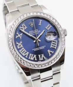 Popular Replica Rolex Datejust 126300 Caliber 3235 Automatic Movement 41mm Steel Case Mens/unisex Watch