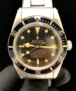 Wholesale Copy Rolex Submariner 1693266 Caliber 1030 Automatic Movement Steel Case Mens/unisex Watch