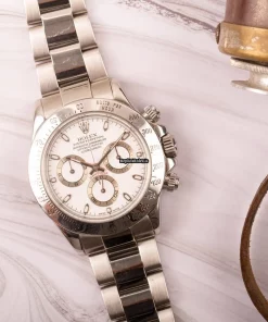 Remarkable Replica Rolex Daytona 116520 Caliber 4130 Automatic Movement 40mm Steel Case Mens/unisex Watch