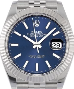 Stylish Replica Rolex Datejust 126334 Caliber 3235 Automatic Movement 41mm Steel Case Mens/unisex Watch