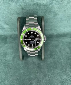Swiss Fakes Rolex Submariner Date 16610lv Caliber 3135 Automatic Movement 40mm Steel Case Mens/unisex Watch