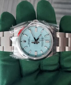 Fantastic Fake Rolex Oyster Perpetual 126000-0006 Caliber 36 Automatic Movement 36mm Steel Case Mens/unisex Watch