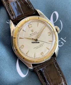 Fantastic Replica Rolex Oyster Perpetual 6107 Automatic Movement 34mm Steel Case Mens/unisex Watch