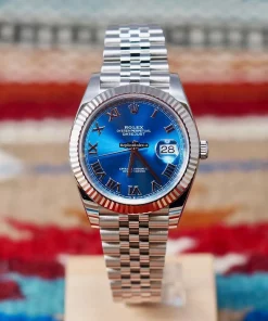 Neat Replica Rolex Datejust 126334 Caliber 3235 Automatic Movement 41mm Steel Case Mens/unisex Watch