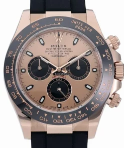 Suitable Replica Rolex Daytona 116515ln Caliber 4130 Automatic Movement 40mm Watch