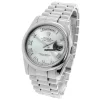 Trustworthy Replica Rolex Day-date 36 118206 Automatic Movement 36mm Platinum Case Mens/unisex Watch