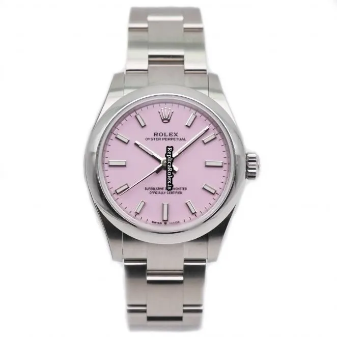 Incredible Replicas Rolex Oyster Perpetual 31 277200 Automatic Movement 31mm Steel Case Womens Watch