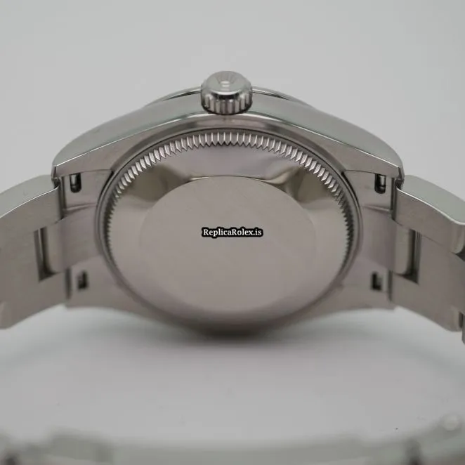 Incredible Replicas Rolex Oyster Perpetual 31 277200 Automatic Movement 31mm Steel Case Womens Watch - Image 5