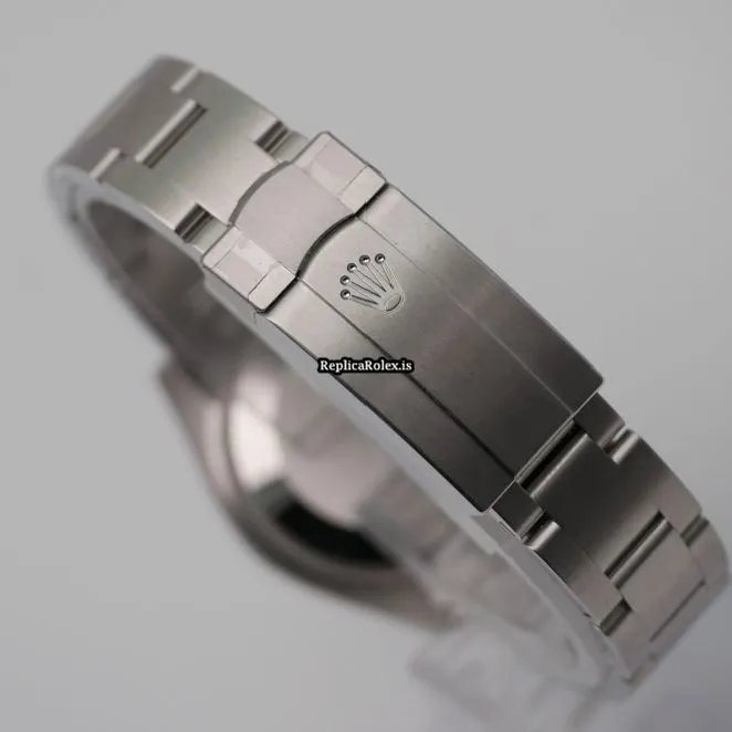 Incredible Replicas Rolex Oyster Perpetual 31 277200 Automatic Movement 31mm Steel Case Womens Watch - Image 6