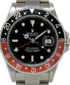 Suitable Fake Rolex Gmt-master II 16710 Automatic Movement 40mm Steel Case Mens/unisex Watch
