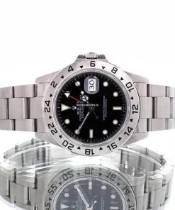 Excellent Fakes Rolex Explorer II 16570 Automatic Movement 40mm Steel Case Mens/unisex Watch