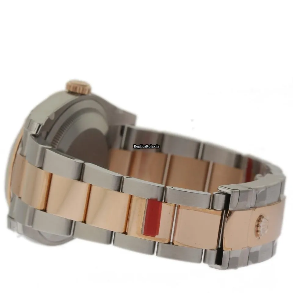 Affordable Replica Rolex Datejust 116201 Caliber 3135 Automatic Movement 36mm Steel Case Mens/unisex Watch - Image 3