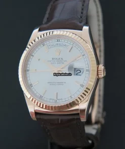 Ideal Replica Rolex Day-date 36 118135 Automatic Movement 36mm Mens/unisex Watch