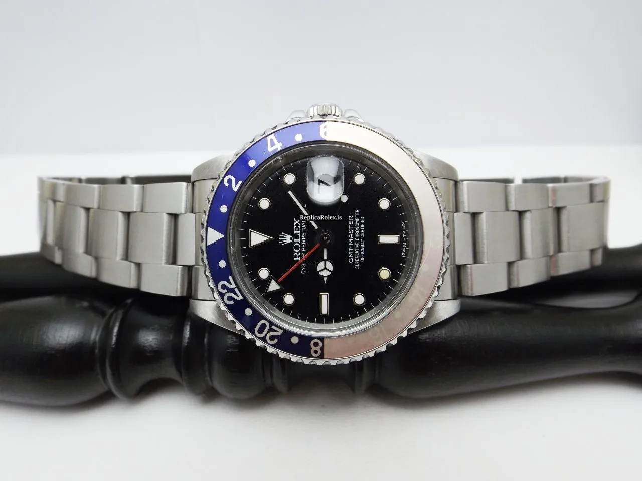 Reliable Imitation Rolex Gmt-master 16700 Caliber 3175 Automatic Movement 40mm Steel Case Mens/unisex Watch - Image 10