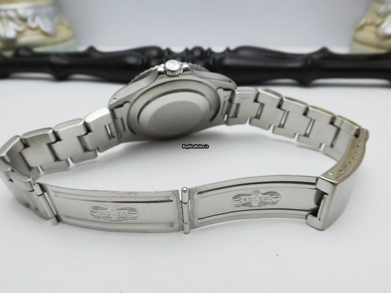 Reliable Imitation Rolex Gmt-master 16700 Caliber 3175 Automatic Movement 40mm Steel Case Mens/unisex Watch - Image 11