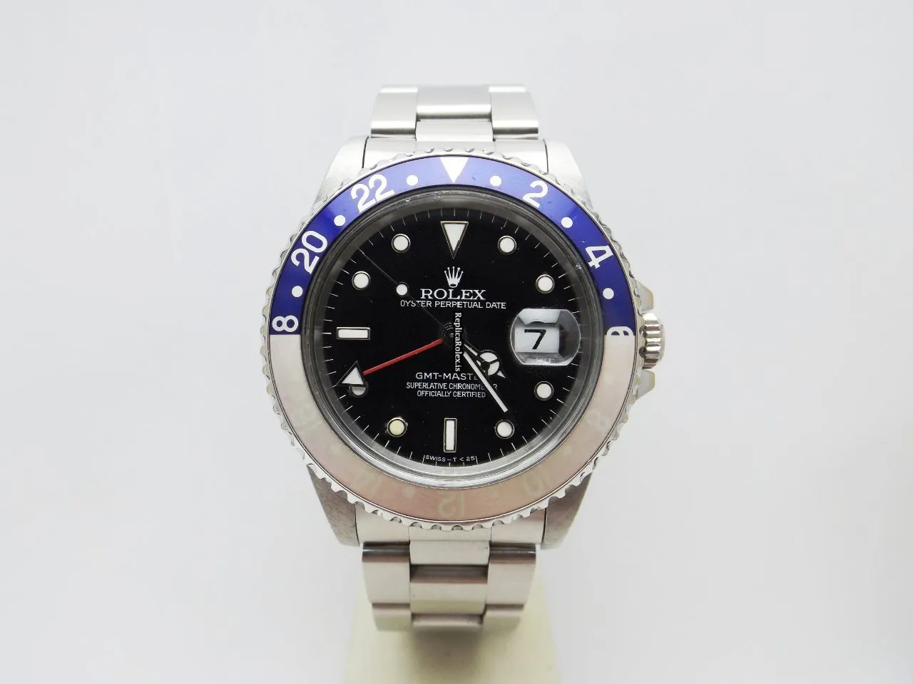Reliable Imitation Rolex Gmt-master 16700 Caliber 3175 Automatic Movement 40mm Steel Case Mens/unisex Watch - Image 2