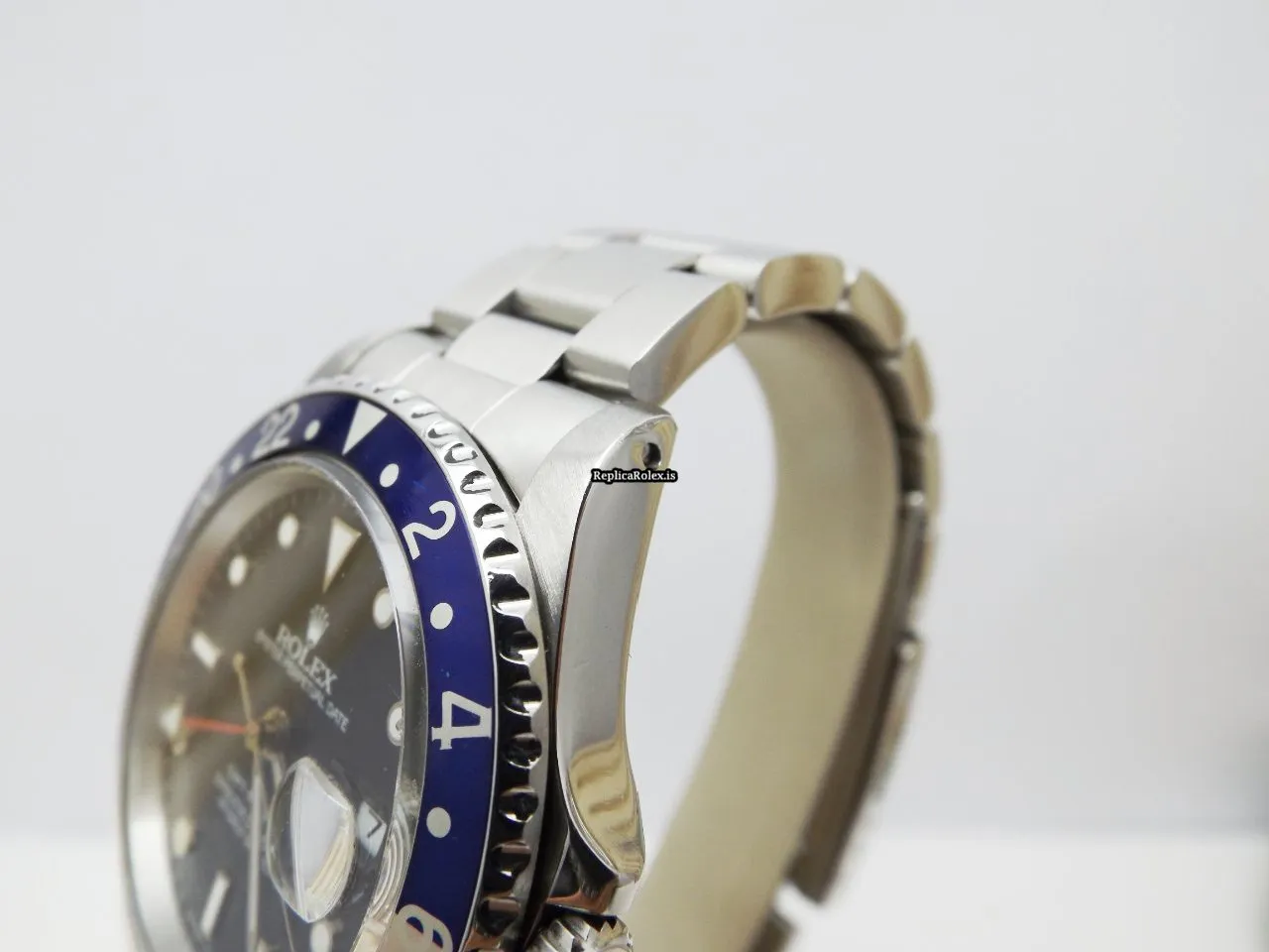 Reliable Imitation Rolex Gmt-master 16700 Caliber 3175 Automatic Movement 40mm Steel Case Mens/unisex Watch - Image 4