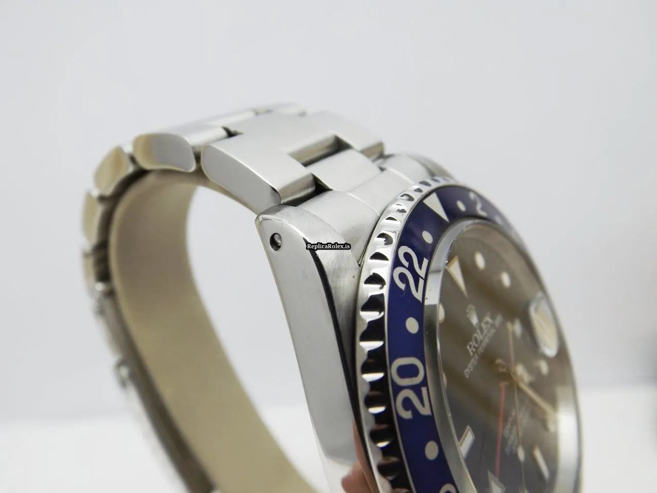 Reliable Imitation Rolex Gmt-master 16700 Caliber 3175 Automatic Movement 40mm Steel Case Mens/unisex Watch - Image 6