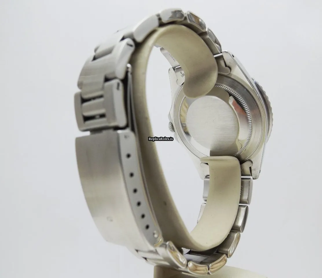 Reliable Imitation Rolex Gmt-master 16700 Caliber 3175 Automatic Movement 40mm Steel Case Mens/unisex Watch - Image 8