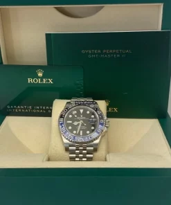 Wholesale Imitation Rolex Gmt-master II 126710blnr Caliber 3285 Automatic Movement 40mm Steel Case Mens/unisex Watch