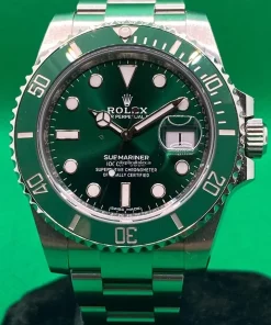 Fine Replica Rolex Submariner Date 116610lv Caliber 3135 Automatic Movement 40mm Steel Case Mens/unisex Watch