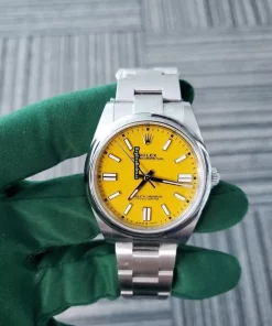 Lovely Replica Rolex Oyster Perpetual 124300 Caliber 3230 Automatic Movement 41mm Steel Case Mens/unisex Watch