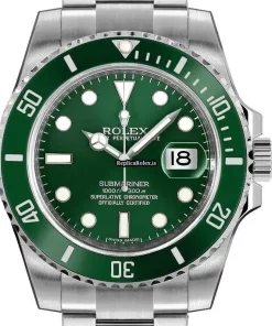 Wholesale Replica Rolex Submariner Date 116610lv Caliber 3135 Automatic Movement 40mm Steel Case Mens/unisex Watch