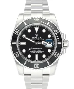 Fantastic Replica Rolex Submariner Date 116610ln Caliber 3135 Automatic Movement 40mm Steel Case Mens/unisex Watch
