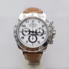 Trustworthy Replica Rolex Daytona 16519 Caliber 4030 Automatic Movement 40mm White Gold Case Mens/unisex Watch